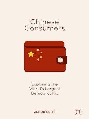 cover image of Chinese Consumers